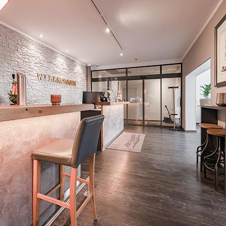 Hotel Alte Redaktion ゲーベルスベルク エクステリア 写真