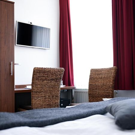 Hotel Alte Redaktion ゲーベルスベルク エクステリア 写真