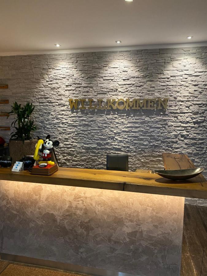 Hotel Alte Redaktion ゲーベルスベルク エクステリア 写真