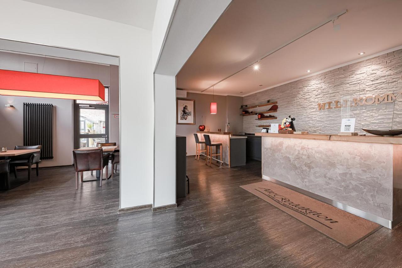 Hotel Alte Redaktion ゲーベルスベルク エクステリア 写真