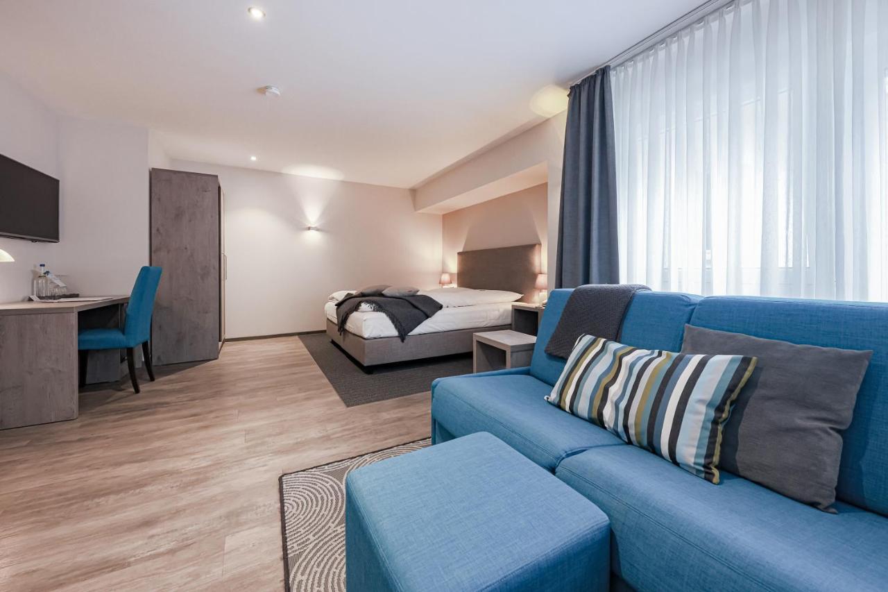 Hotel Alte Redaktion ゲーベルスベルク エクステリア 写真