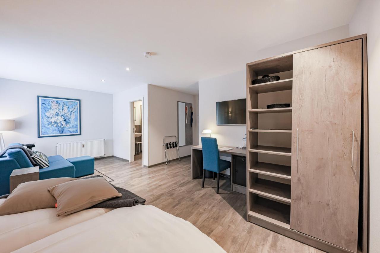 Hotel Alte Redaktion ゲーベルスベルク エクステリア 写真