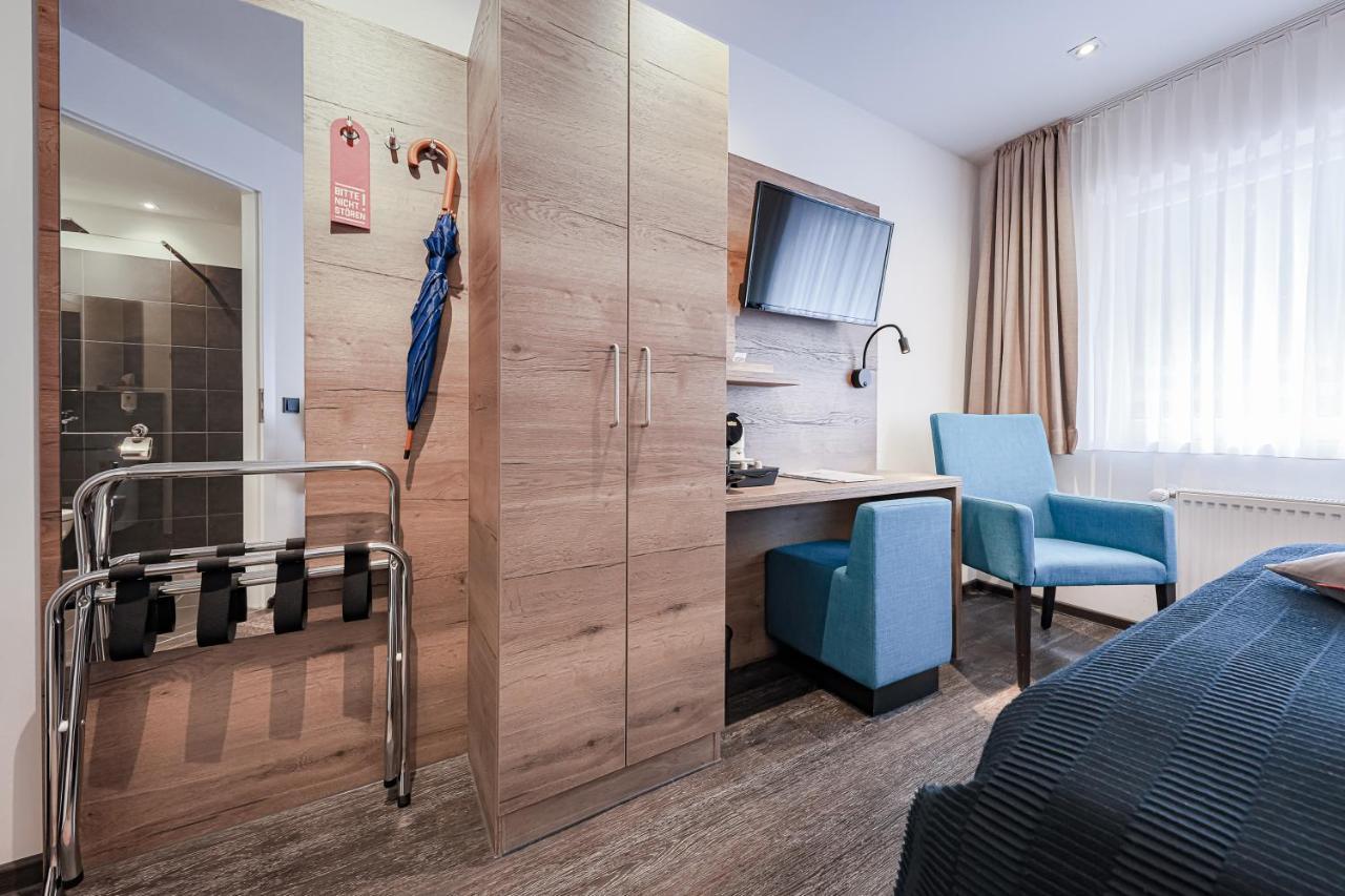 Hotel Alte Redaktion ゲーベルスベルク エクステリア 写真
