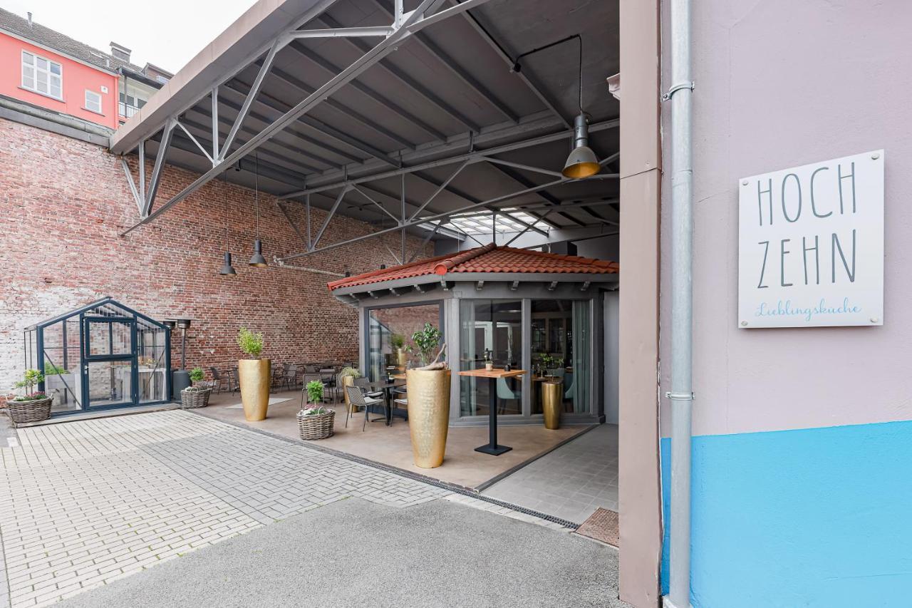 Hotel Alte Redaktion ゲーベルスベルク エクステリア 写真