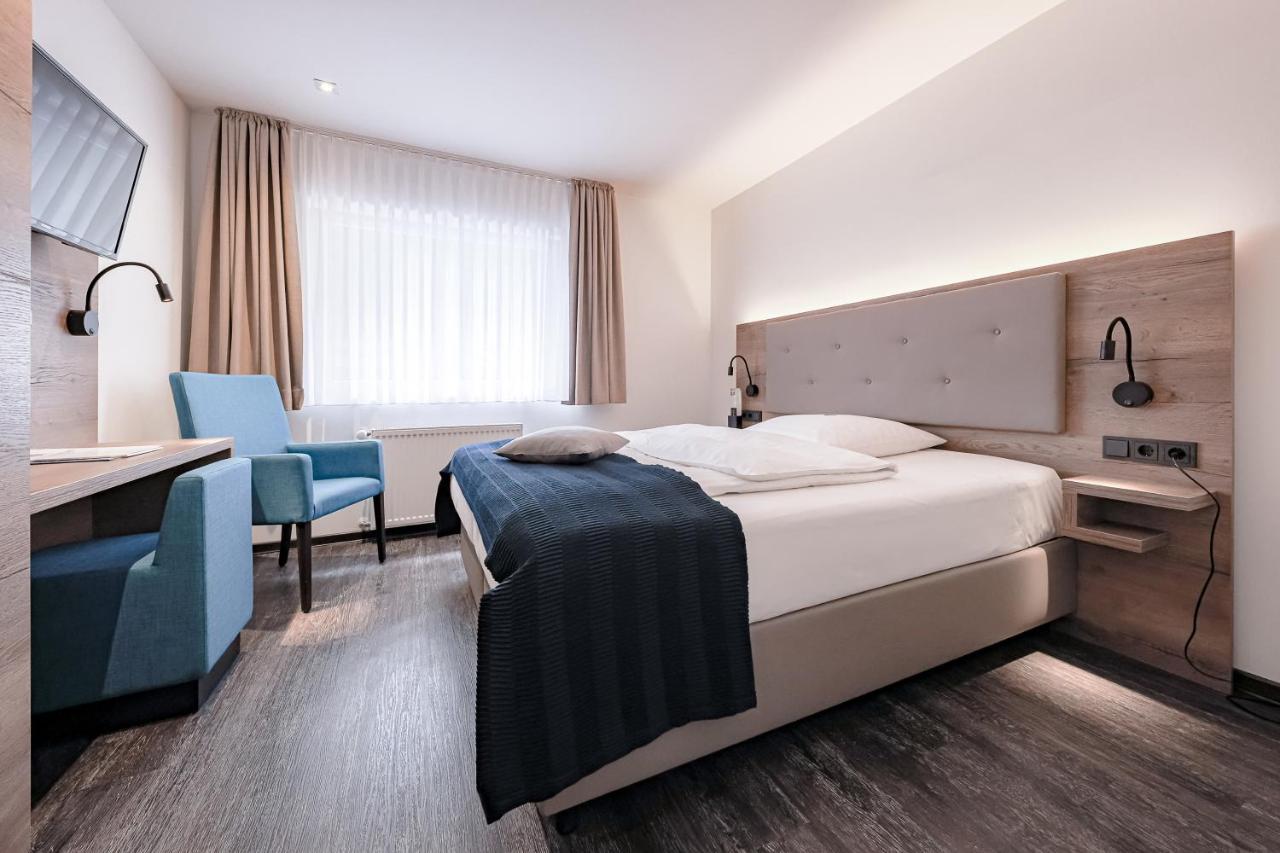 Hotel Alte Redaktion ゲーベルスベルク エクステリア 写真