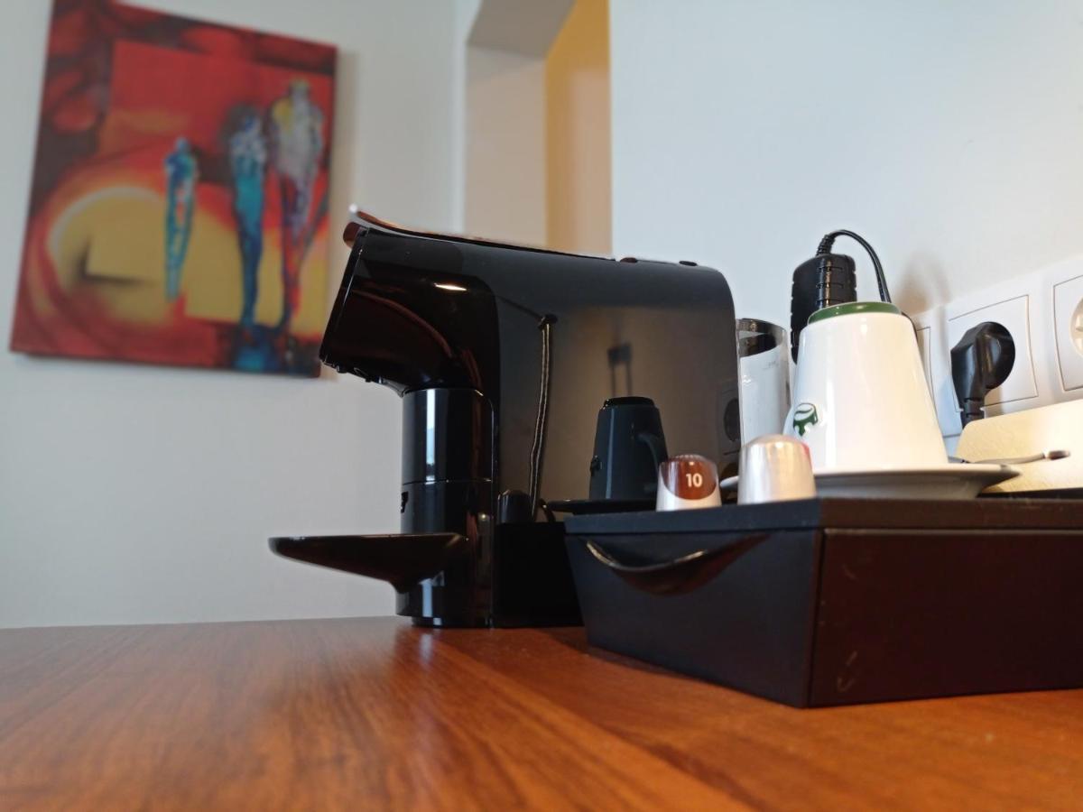 Hotel Alte Redaktion ゲーベルスベルク エクステリア 写真