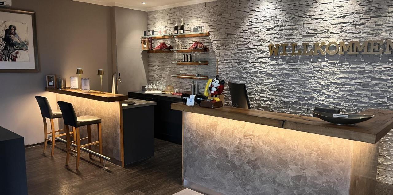 Hotel Alte Redaktion ゲーベルスベルク エクステリア 写真