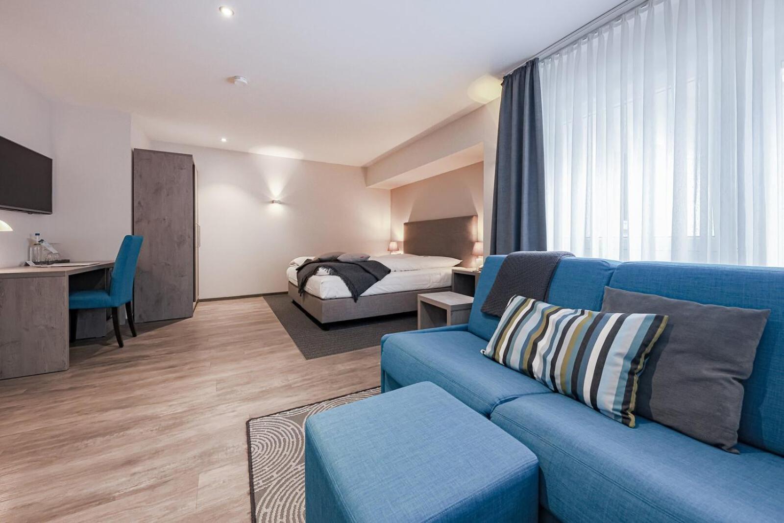 Hotel Alte Redaktion ゲーベルスベルク 部屋 写真