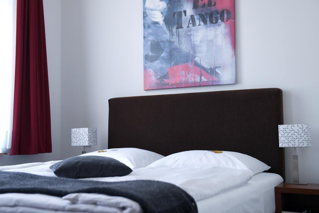 Hotel Alte Redaktion ゲーベルスベルク エクステリア 写真