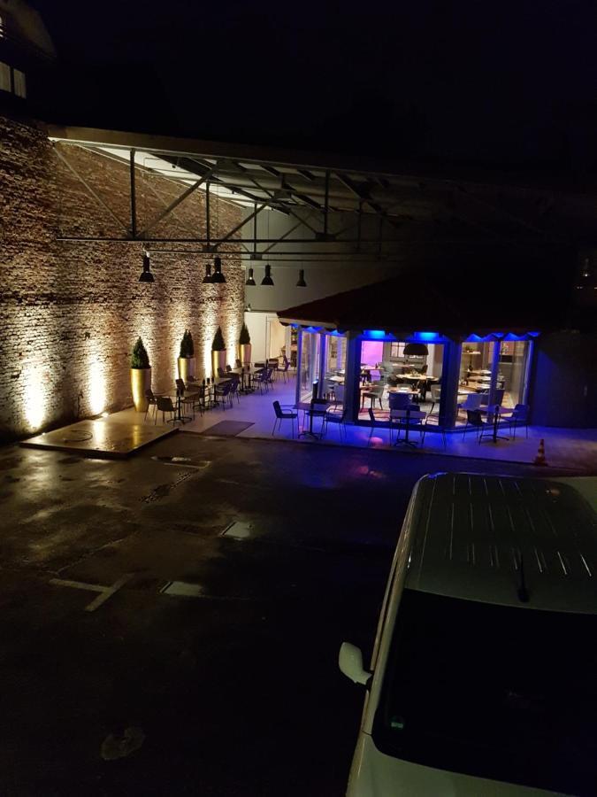 Hotel Alte Redaktion ゲーベルスベルク エクステリア 写真