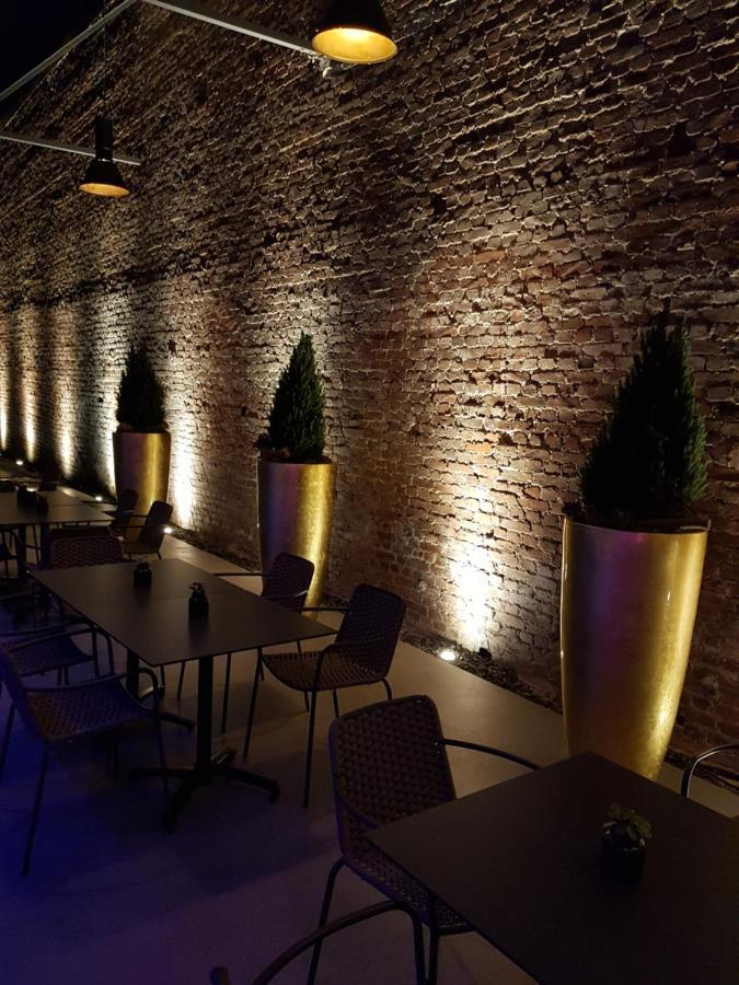 Hotel Alte Redaktion ゲーベルスベルク エクステリア 写真